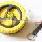 Fiber measuring tape