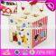 High Quanity Preschool Montessori Wooden Toys Best Teaching Toys Wooden toys for toddlers W12D067-S