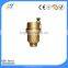 brass air release valve 1/2''air vent valve