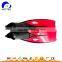 Long Fins Rubber Swimming Fins Diving Snorkel Fins