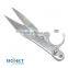 SEM0015 5'' 3cr13 stainless steel thread cutter embroidery scissors