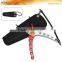 SFI0005P Saltwater Fishing Pliers With Aluminum Handles and Stainless Steel Jaws Cutter for Super Braided Mono Fluorocarbon Line