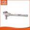 ALUMINUM OR CRV HEAVY DUTY STRAIGHT 90 ANGLE SLANTING OFFSET PIPE WRENCH