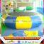 Factory Direct high quality inflatable water bouncy trampoline for sale