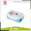 Cartoon logo Food Grade plastic lunch packing box for kids