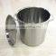 soup pot industrial soup cooking pot stainless steel soup pot