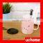 UCHOME China Product! Fashion Creative Ceramic Cup With Cover With Spoon Cute Cartoon Mug
