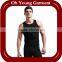 Factory supply men's tank top bodybuilding sportswear