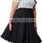2016 New Summer Long Sexy Women Casual Short Sleeve Ladies Dresses