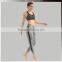 Compression Pro Fit Women Custom Blank Seamless Sports Bra