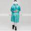 Cheap PE Raincoat Meterial with Logo