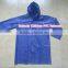 100% PVC Kids Raincoat