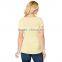 Hot sale blank t shirt for pregnant women modern maternity clothings