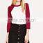 Thin long sleeve t-shirt baseball t-shirt 3/4 sleeve raglan t-shirt