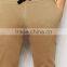 custom super skinny jogger sweatpants blank fashion fitted jogger wholesale jogger pants in tan online shopping