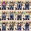 Kids Sling Denim Pants Cartoon Vest Children Trousers Fit 1-2-3T baby Unisex