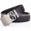 Automatic Buckle Cow Belts the Belt Brands for Men