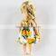 ShiJ 2016 New Design Lemon American Girl Doll Clothes