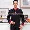 custom luxury men hotel receptionist uniform designs hotel uniform wholesale