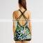 High Quality Body Building Sleevelesss Colorful Tank Tops For Women Tank Top Yoga