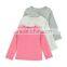 Girls Long Sleeve T-shirt