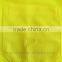 Hot sale mens two-tone polyester high visibility reflective Europe sew-on tape safety polo shirt