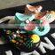 pineapple mini melissa jelly shoes