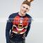 Factory Design Wholesale Polyester Funny Ugly Christmas Sweater Pullover Design for Men