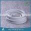 White coated stainless flat steel boning