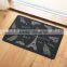 2016 Hot Sale Ultra Thin Non Slip Bath Home Mats Entrance Door Doormat Home Foyer Floor Mud Sucting Pads Modern Simple Mat