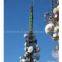 Radion masts and towers