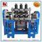 straightening machine for heating element