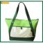 Popular Fashion Canvas Cotton Tote Bag (TP-TB028)