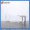 LongRun 305ml beer cooler square glass tumbler in clear wholesale