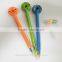 Promotional Colorful Cute Plastic Pen With Logo