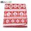 camouflage butterfly biederlack character panel christmas printed fleece blanket