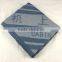 100% flame retardant blanket modacrylic airline blanket