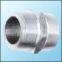 stainless steel hex nipple