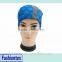 2-layers fashion polyester reflective stripe bandana