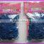 solid color loom bands in bracelets and bangles