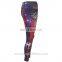 Fitness wholesale gymnastics high rise yoga pants