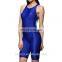 Quick Drying Sexy Female Triathlon Clothing