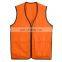 100%Polyester Reflective Safety Waistcoat