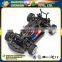 WL A242 1/24 scale 2.4g 4wd remote control racing electric brushed rc rally car