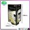 Best Selling Rotating Triangle Table Card Holder Portable Table Top Display Menu Stand