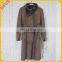 High Quality Women Double-faced Women Overcoat Custom Real Sheepskin Fur Coat Wholesale