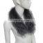 Real Fur Trim Wholesale Detachable Raccoon Fur Collars Coat