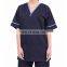 Anti-bacterial Short Sleeve Medical Scrub Uniform