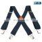 2017 yiwu factory newline hotsale mens braces suspenders fashion suspenders