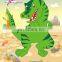 2015 new design DIY toy set mosaic sticker art set for kids-dinosaur